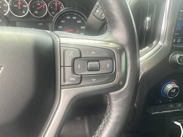 Used 2021 Chevrolet Silverado 1500 LT AWD/4WD image 27