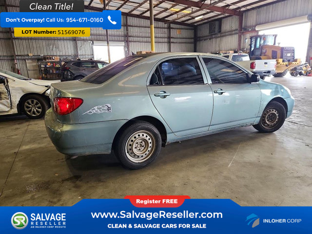 Used 2006 Toyota Corolla FWD image 4