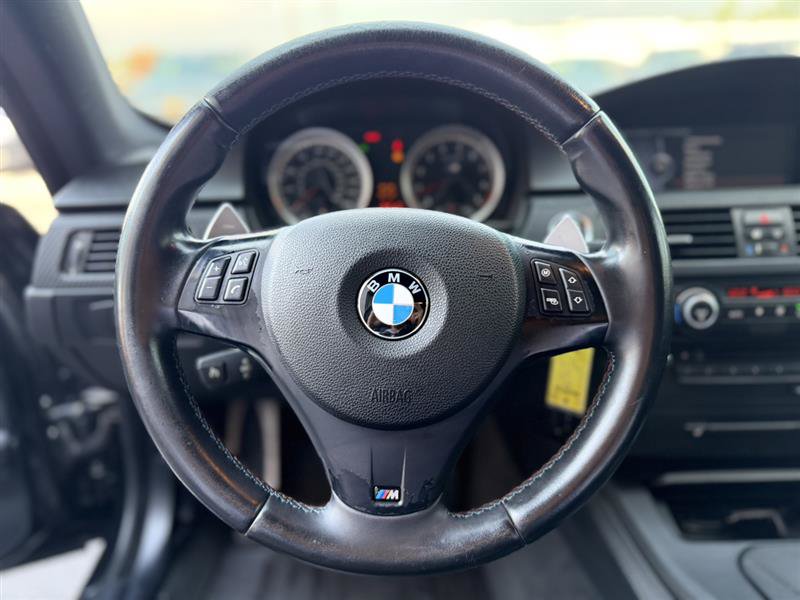 Used 2009 BMW M3 Coupe RWD image 16