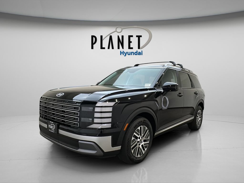 New 2026 Hyundai Palisade SEL AWD/4WD image 2