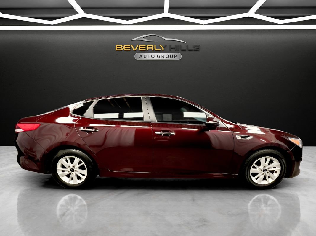 Used 2018 Kia Optima LX image 6