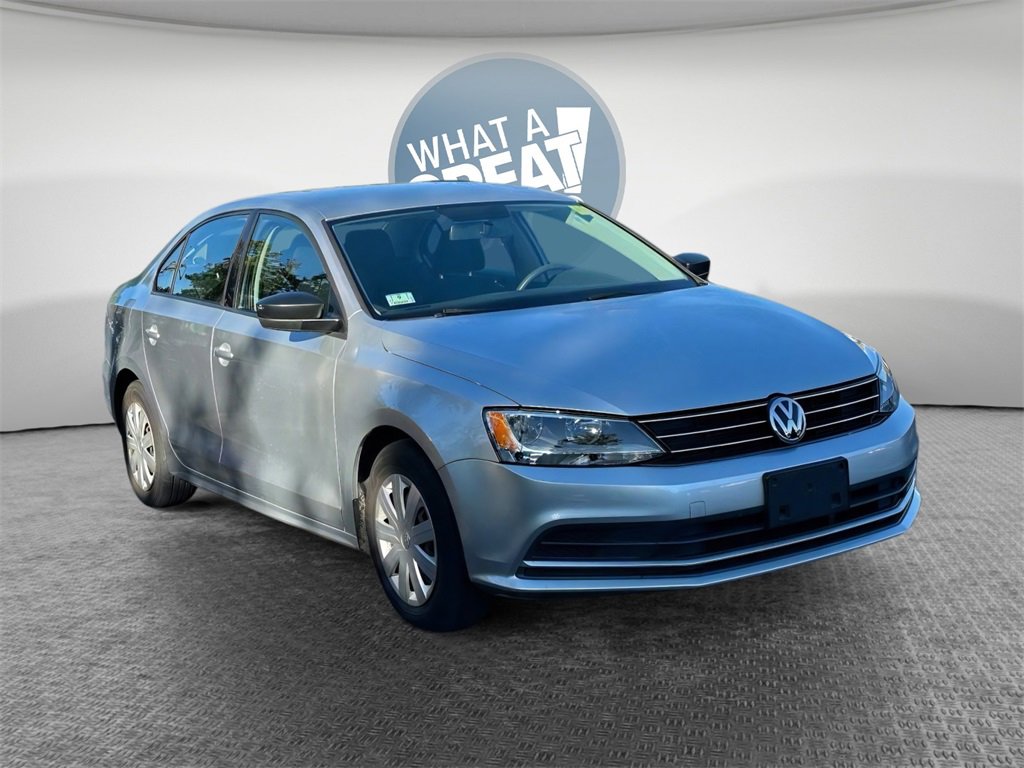 Used 2016 Volkswagen Jetta S
