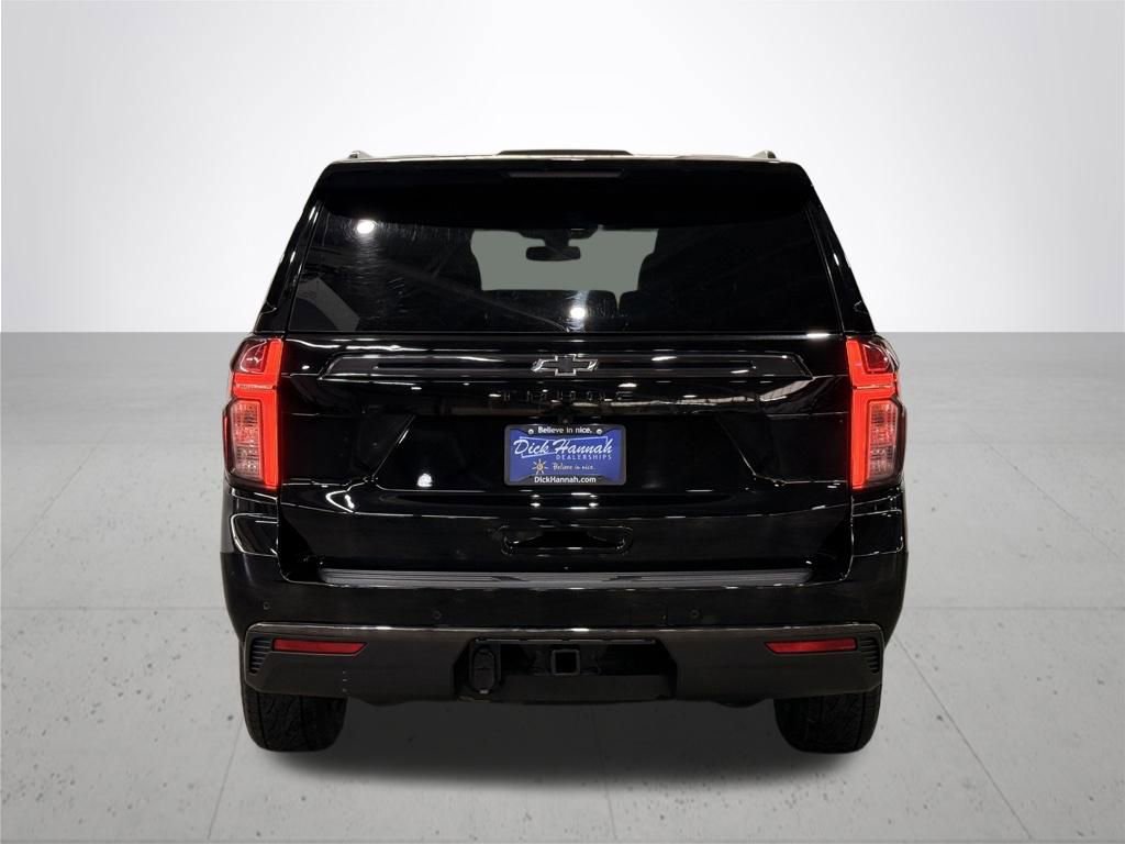 Used 2021 Chevrolet Tahoe Z71 AWD/4WD image 11