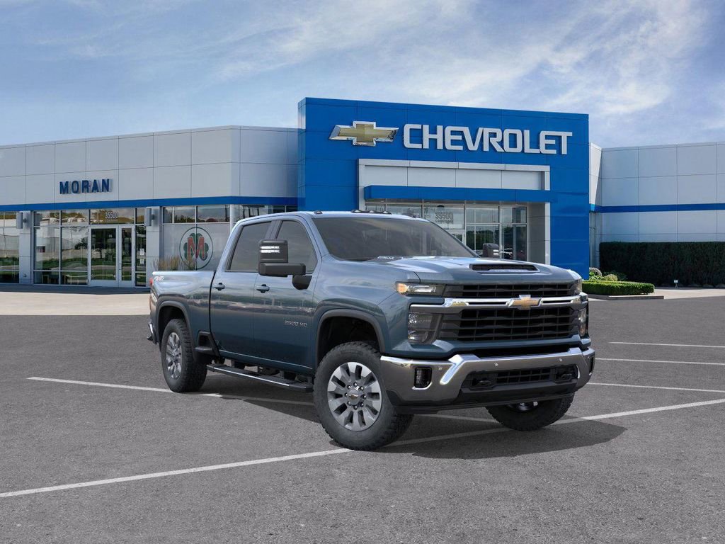 New 2026 Chevrolet Silverado 2500 LT w/ All Star Edition image 1