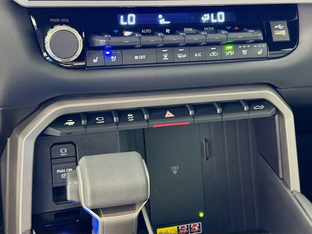 Certified 2026 Toyota Tundra Limited RWD image 16
