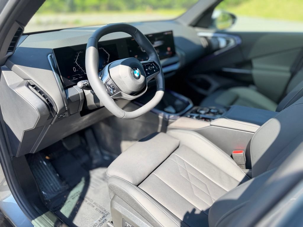 Certified 2026 BMW X3 xDrive30i w/ Convenience Package AWD/4WD image 14