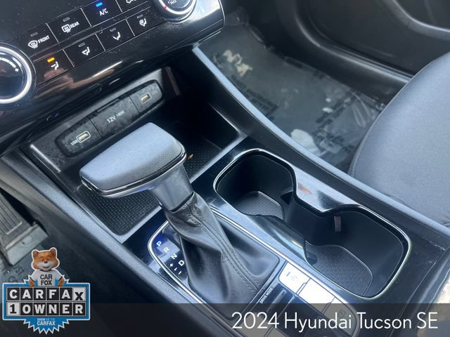 Used 2024 Hyundai Tucson SE FWD image 18