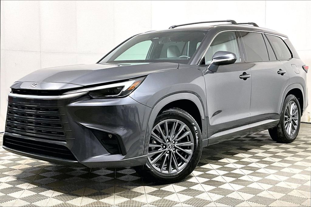 Used 2024 Lexus TX 350 FWD w/ Cold Weather Package image 2