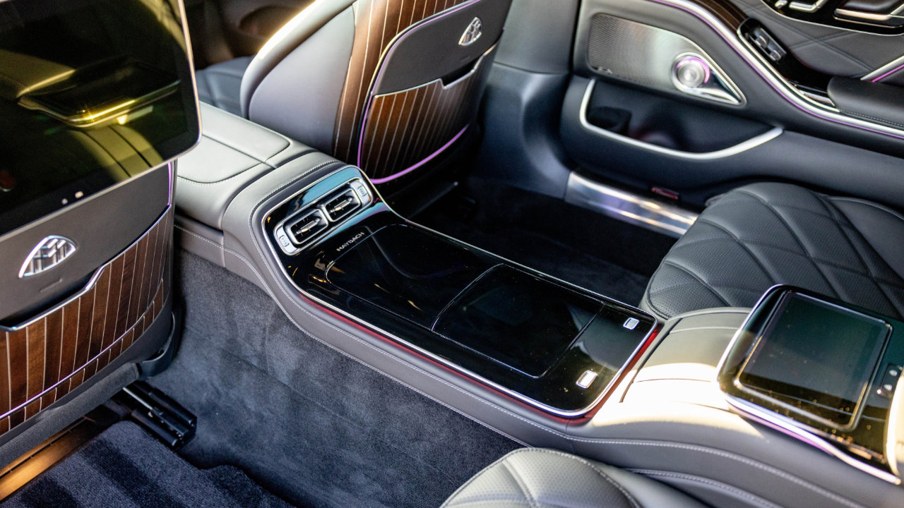 Used 2023 Mercedes-Benz Maybach S 580 S 580 4MATIC image 36