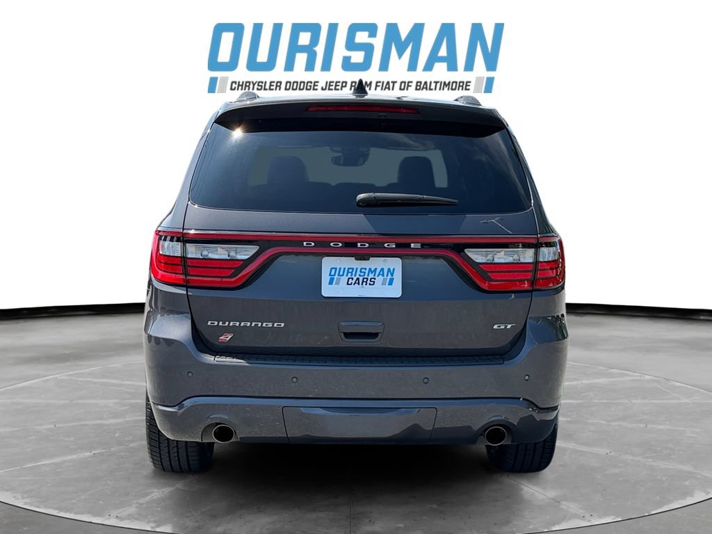 Used 2024 Dodge Durango GT AWD/4WD image 5