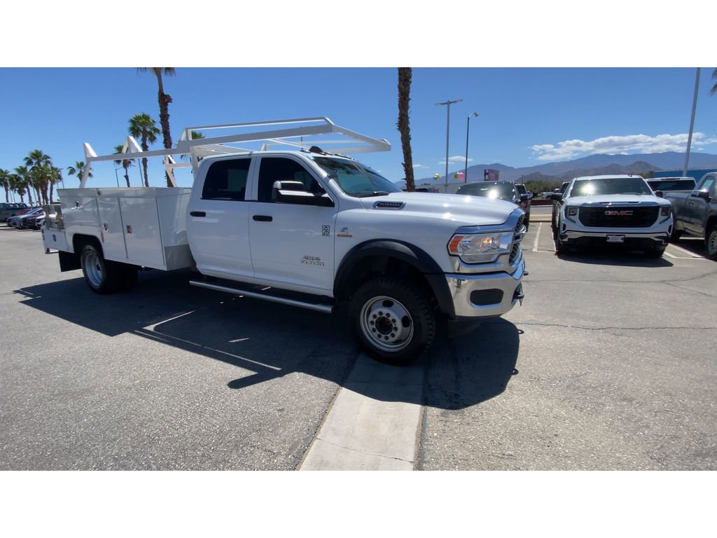 Used 2019 RAM 5500 Tradesman w/ Ambulance Prep Group AWD/4WD image 2