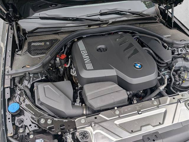 New 2026 BMW 330i xDrive Sedan w/ Premium Package AWD/4WD image 16