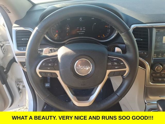 Used 2017 Jeep Grand Cherokee Limited image 17