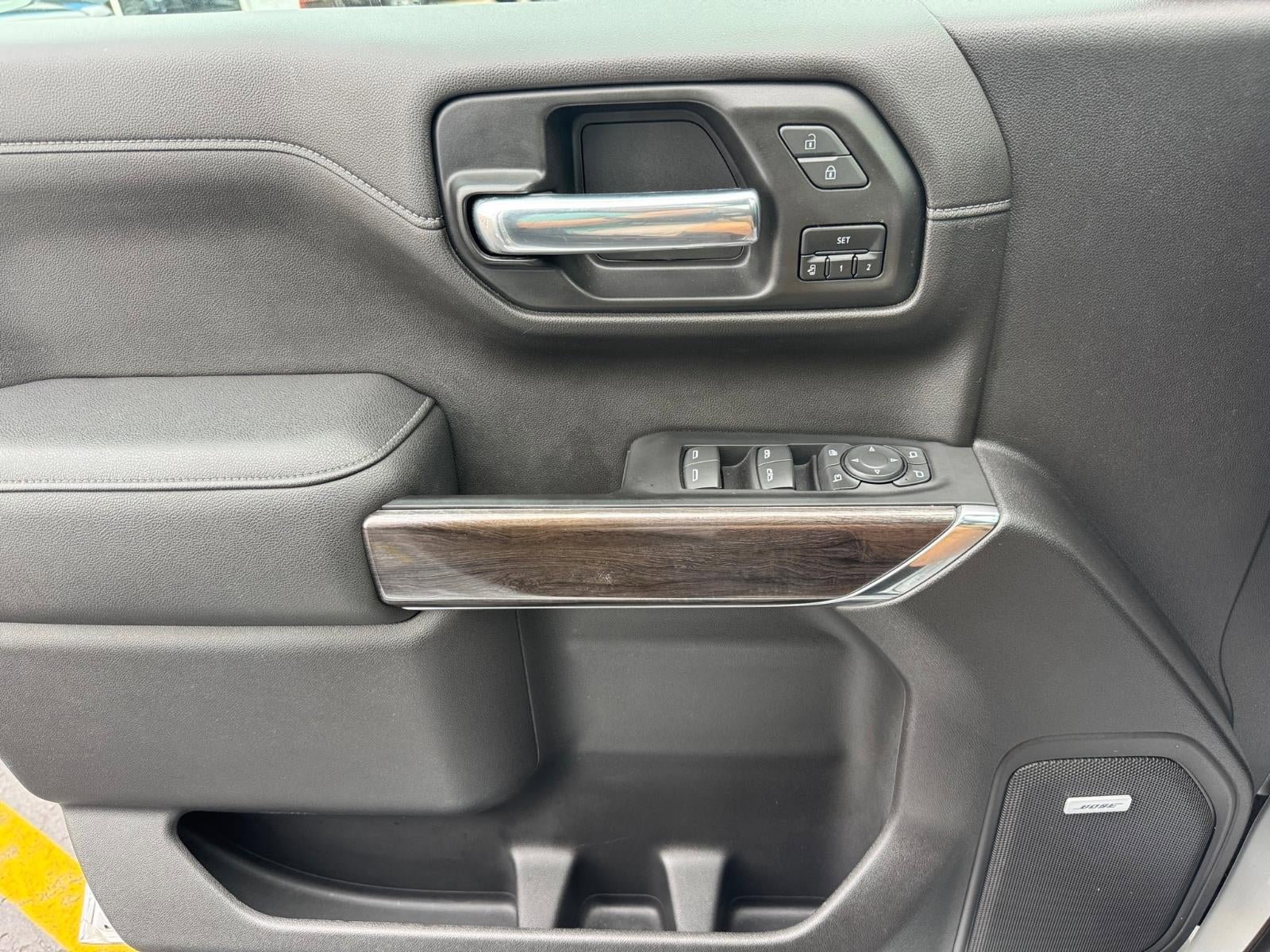 Certified 2022 Chevrolet Silverado 1500 LTZ w/ LTZ Premium Package image 13