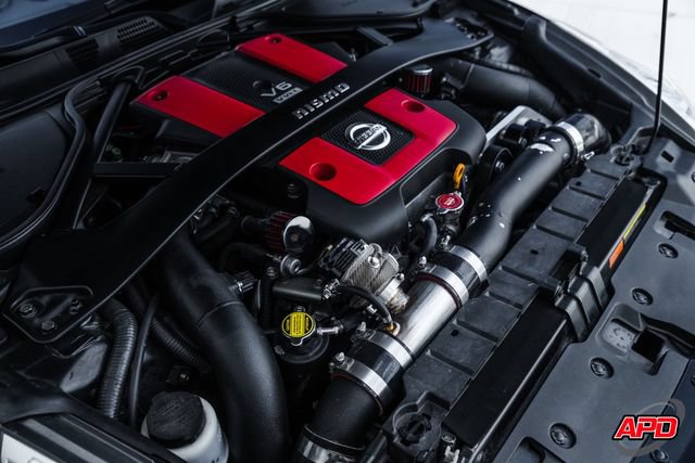 Used 2014 Nissan 370Z NISMO w/ Bose Package RWD image 72