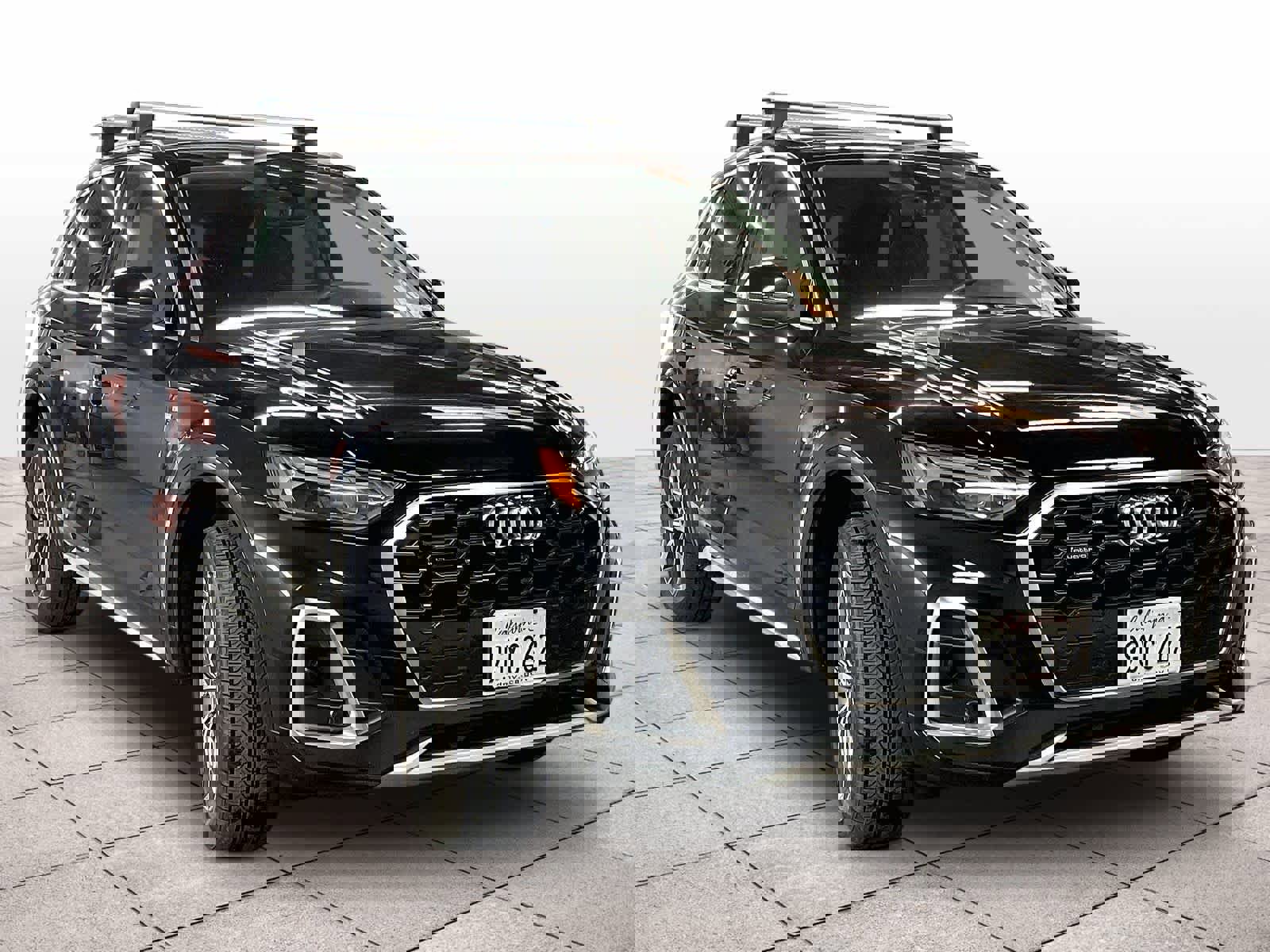 Certified 2023 Audi Q5 2.0T Premium w/ Convenience Package image 2