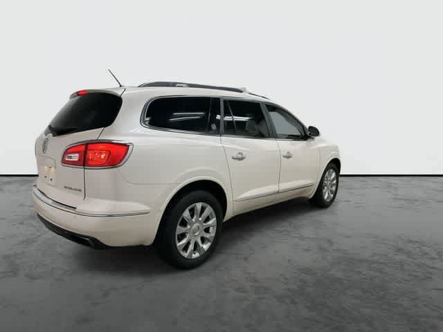Used 2015 Buick Enclave Leather FWD image 4