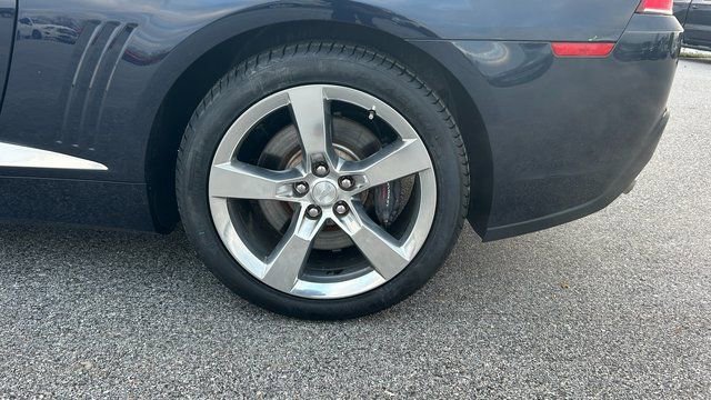 Used 2015 Chevrolet Camaro SS w/ RS Package image 11