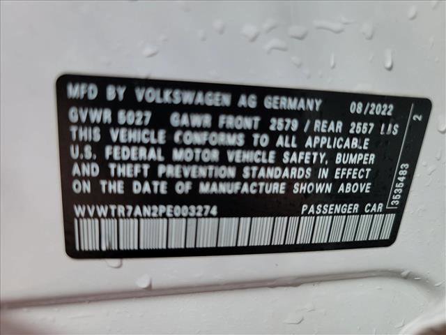 Used 2023 Volkswagen Arteon SEL Premium image 24