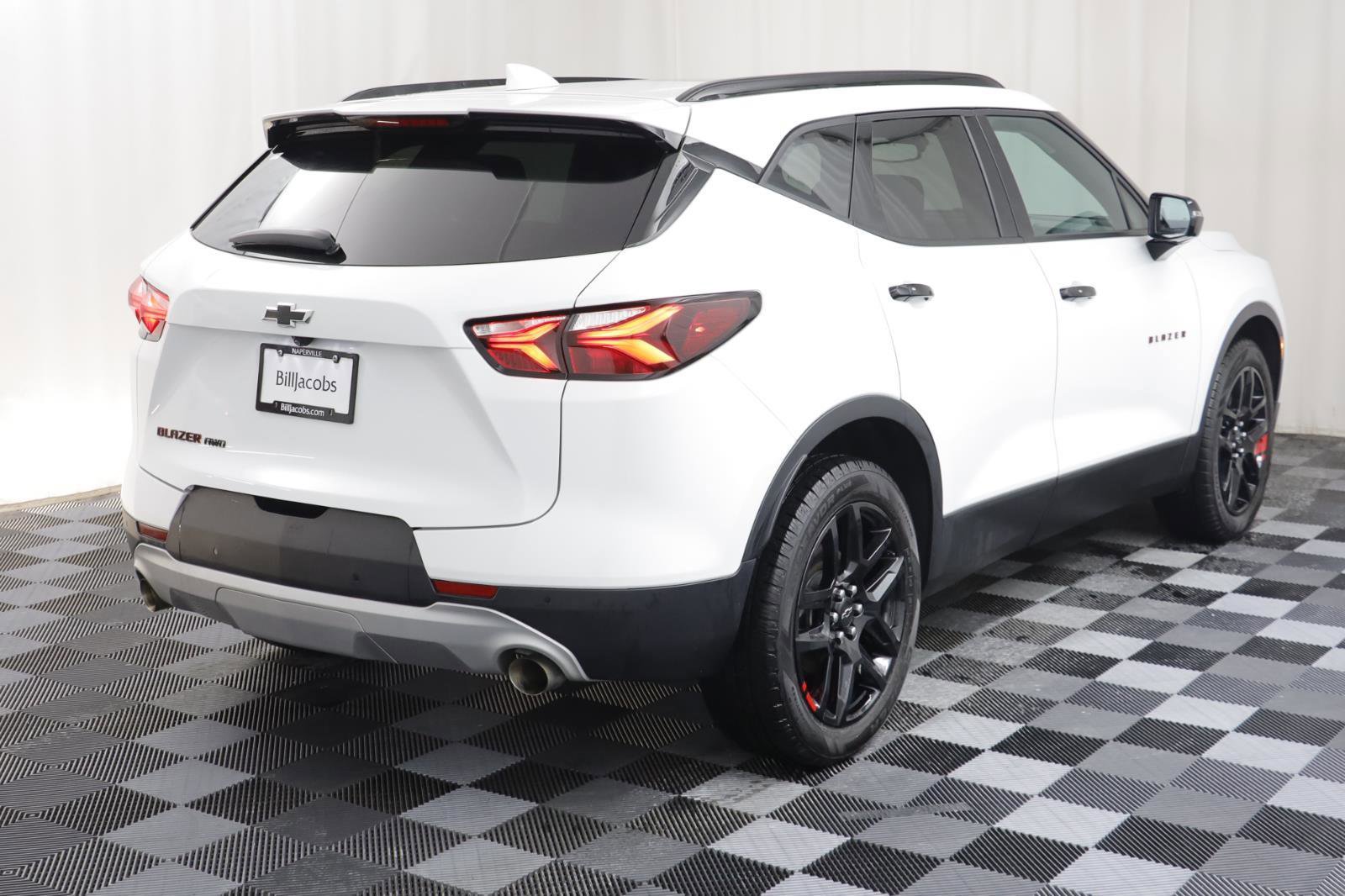 Used 2022 Chevrolet Blazer LT w/ Redline Edition image 18