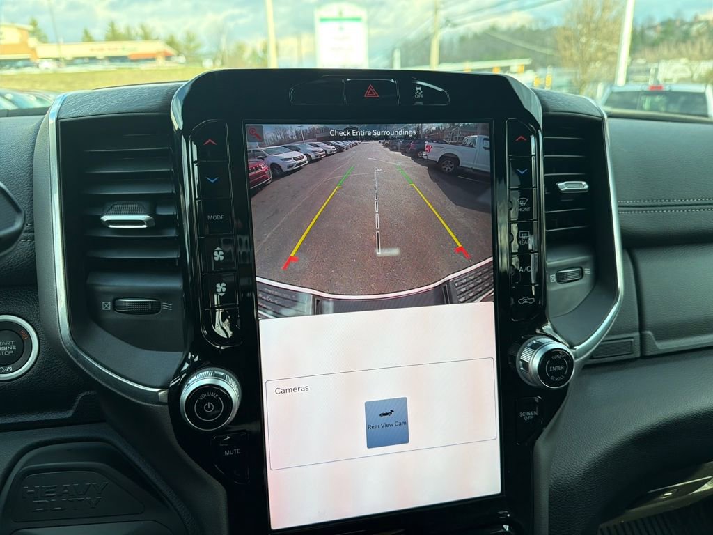 Used 2026 RAM 2500 Laramie image 22