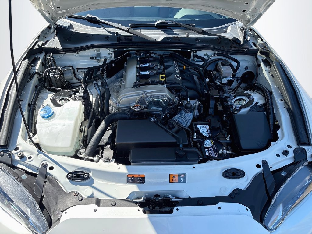 Used 2019 MAZDA MX-5 Miata RF Grand Touring RWD image 25