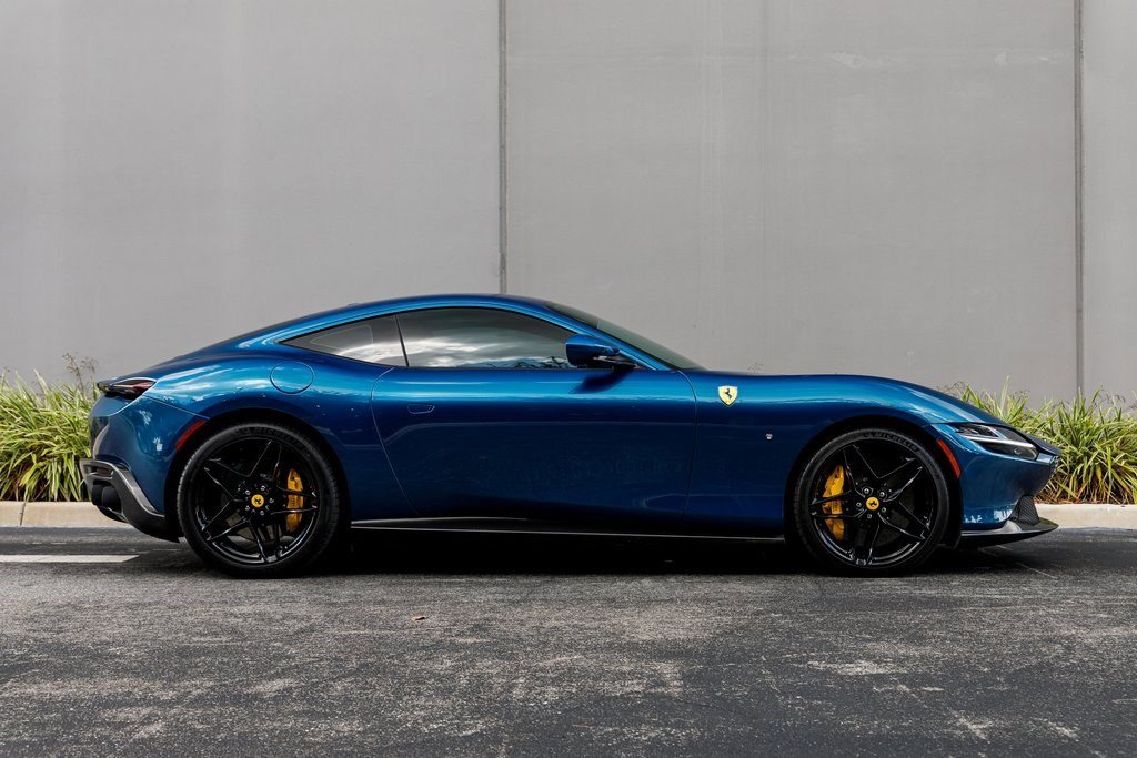 Used 2024 Ferrari Roma image 6
