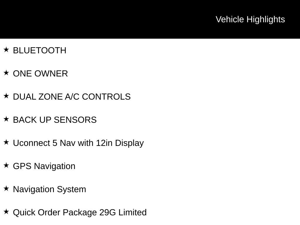 Used 2024 Jeep Compass Limited w/ Elite Group image 16