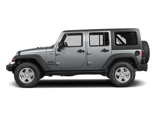 Used 2014 Jeep Wrangler Unlimited Sport w/ Quick Order Package 24S AWD/4WD image 6