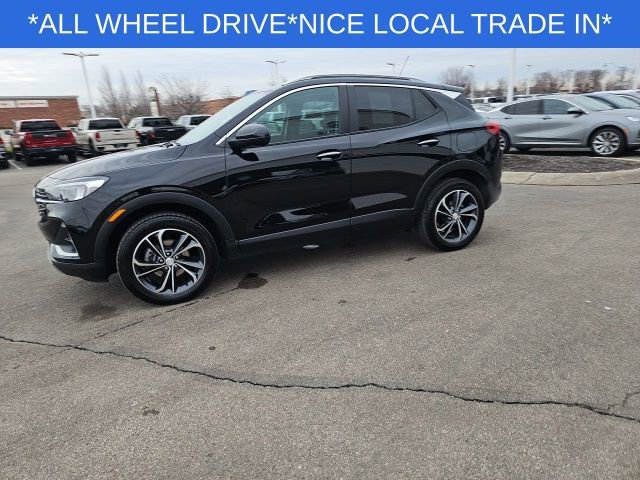 Used 2023 Buick Encore GX Select image 8
