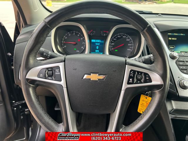 Used 2017 Chevrolet Equinox LT w/ Convenience Package image 15