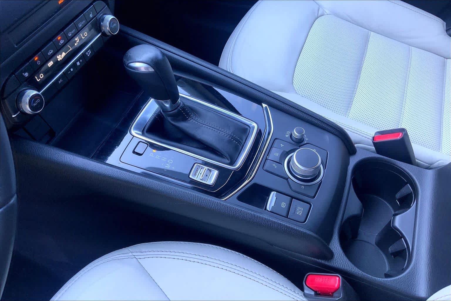 Certified 2023 MAZDA CX-5 AWD 2.5 S image 17