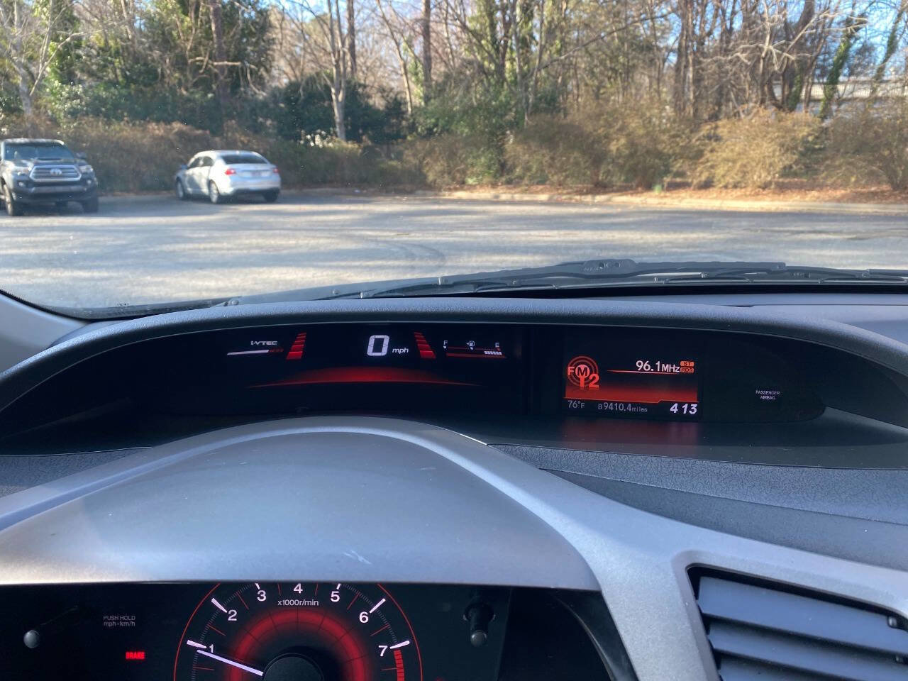 Used 2012 Honda Civic Si image 20