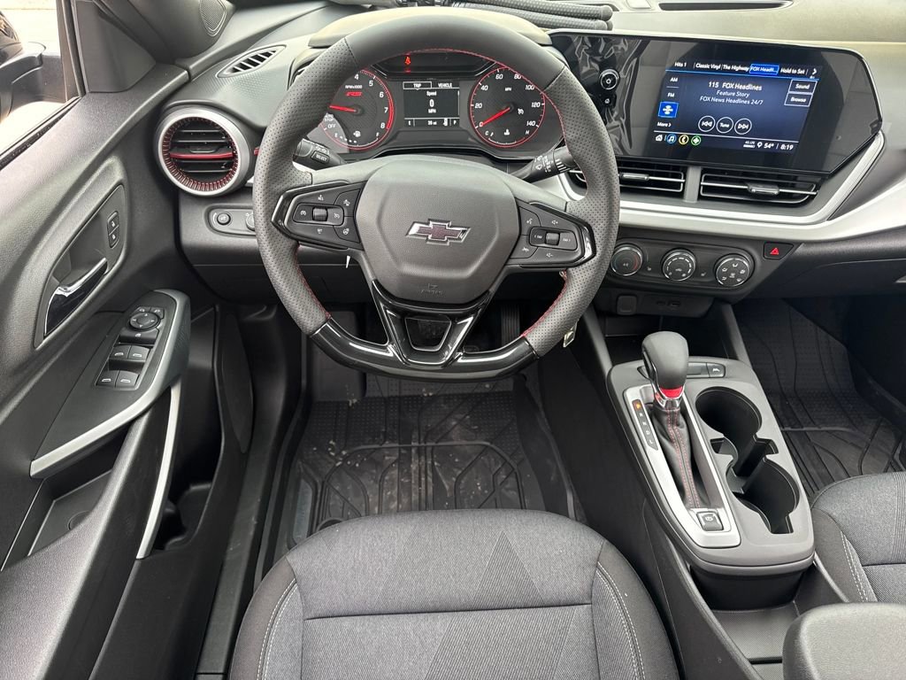 New 2026 Chevrolet Trax RS w/ Driver Confidence Package image 13