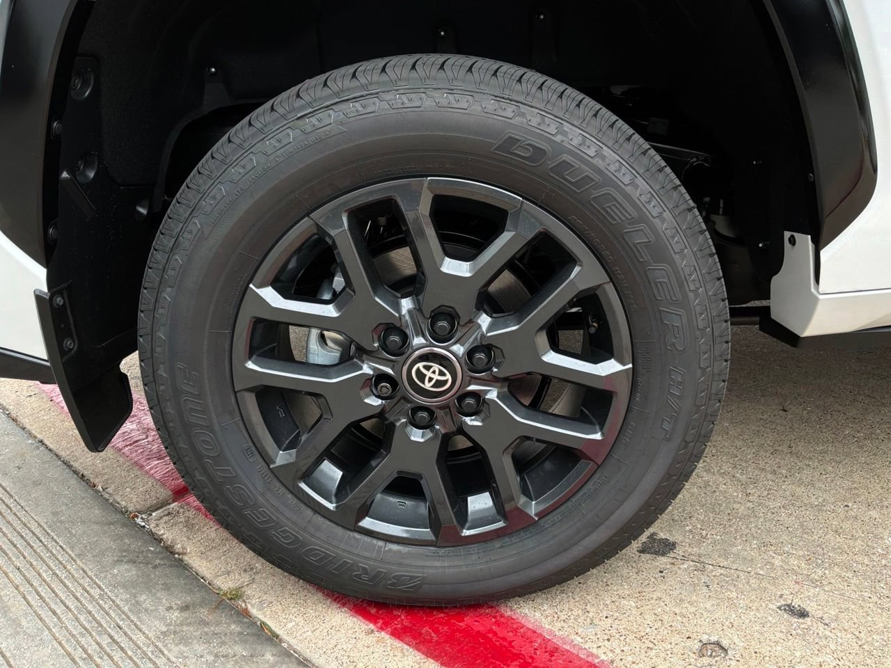New 2026 Toyota Sequoia Platinum AWD/4WD image 8