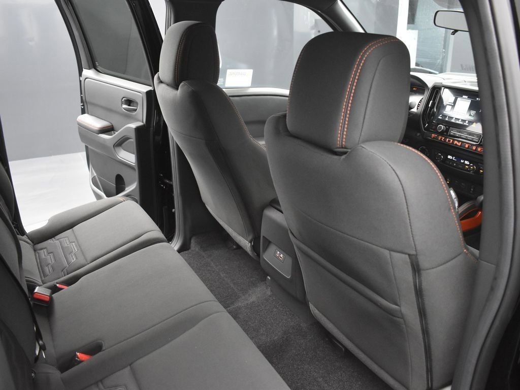 New 2026 Nissan Frontier PRO-4X w/ Tow Package image 18