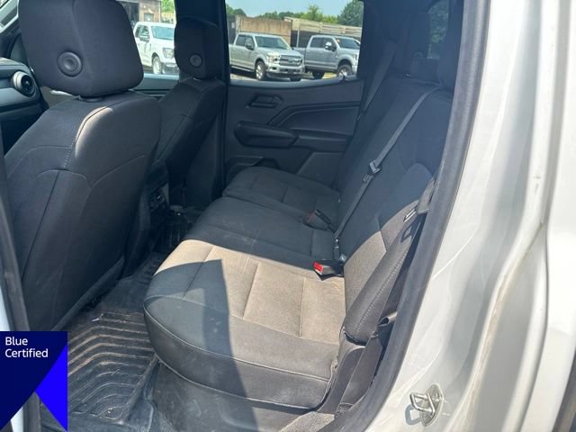 Used 2023 Chevrolet Colorado Trail Boss AWD/4WD image 7