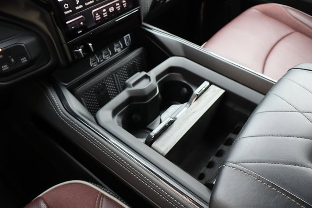 Used 2025 RAM 3500 Limited w/ Max Tow Package image 31