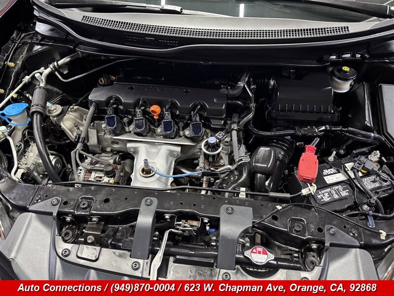 Used 2014 Honda Civic EX image 28