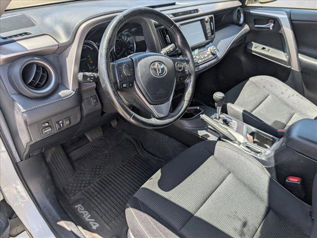 Used 2018 Toyota RAV4 XLE w/ Convenience Package AWD/4WD image 10