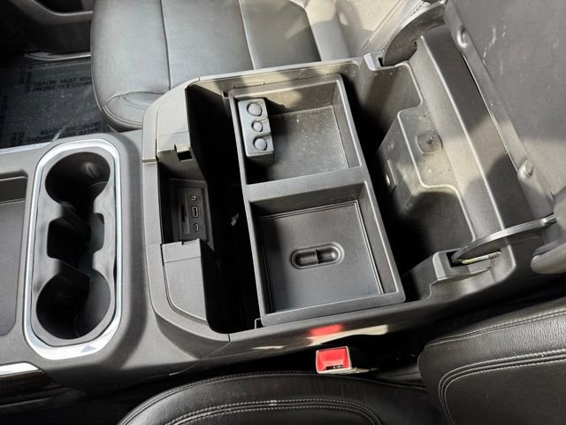 Used 2020 Chevrolet Silverado 1500 RST image 17