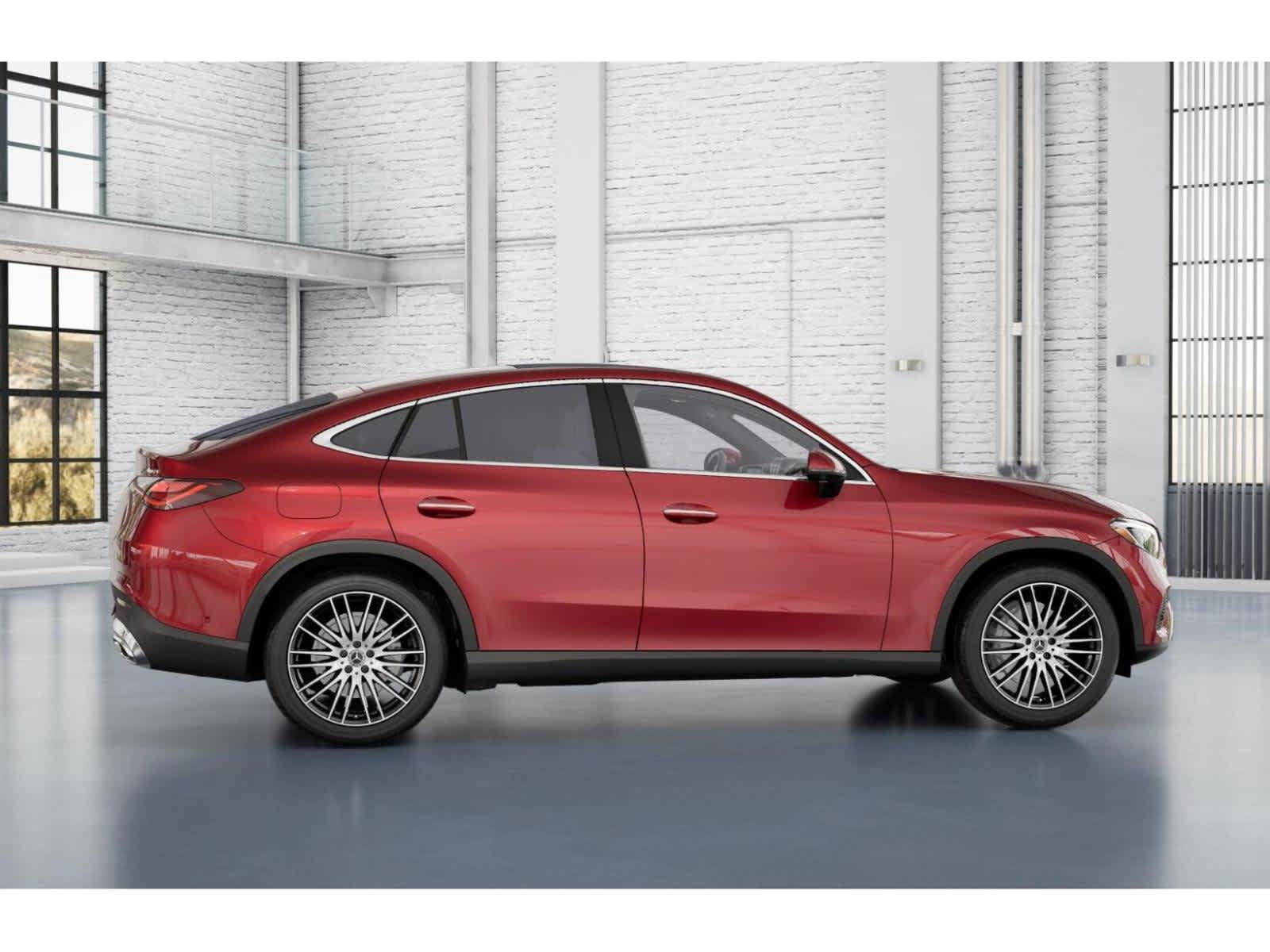 New 2026 Mercedes-Benz GLC 300 4MATIC image 16