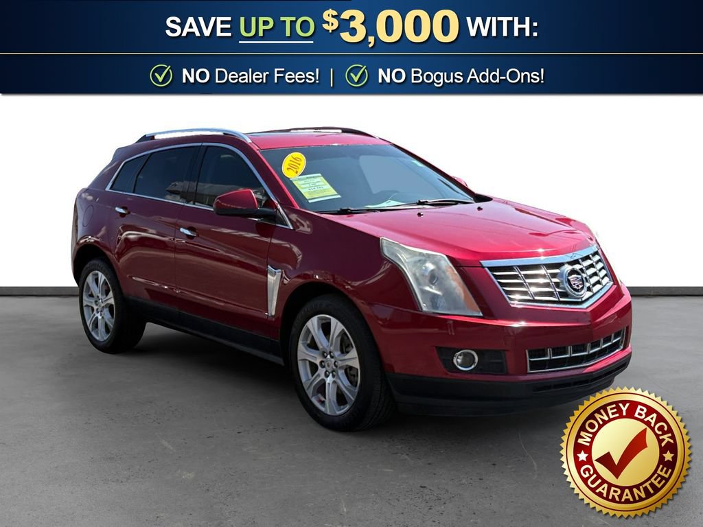 Used 2016 Cadillac SRX Performance FWD image 10