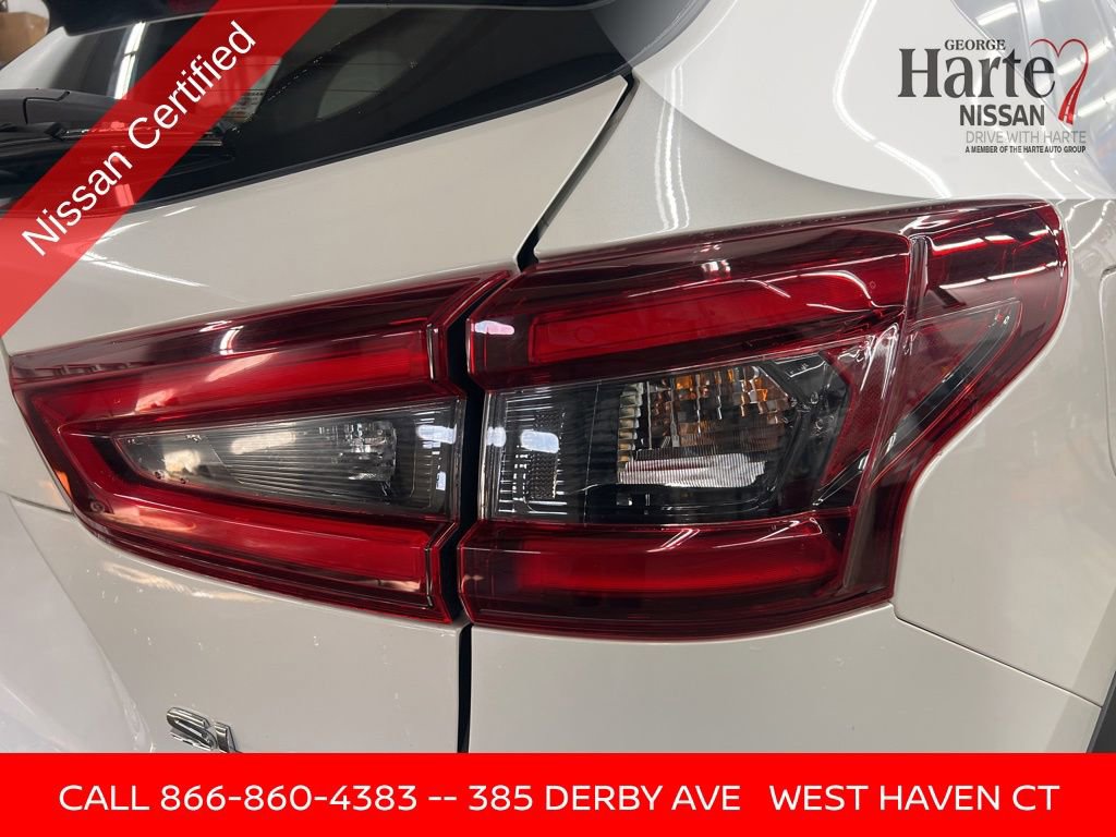Certified 2022 Nissan Rogue Sport SL w/ Premium Package image 18