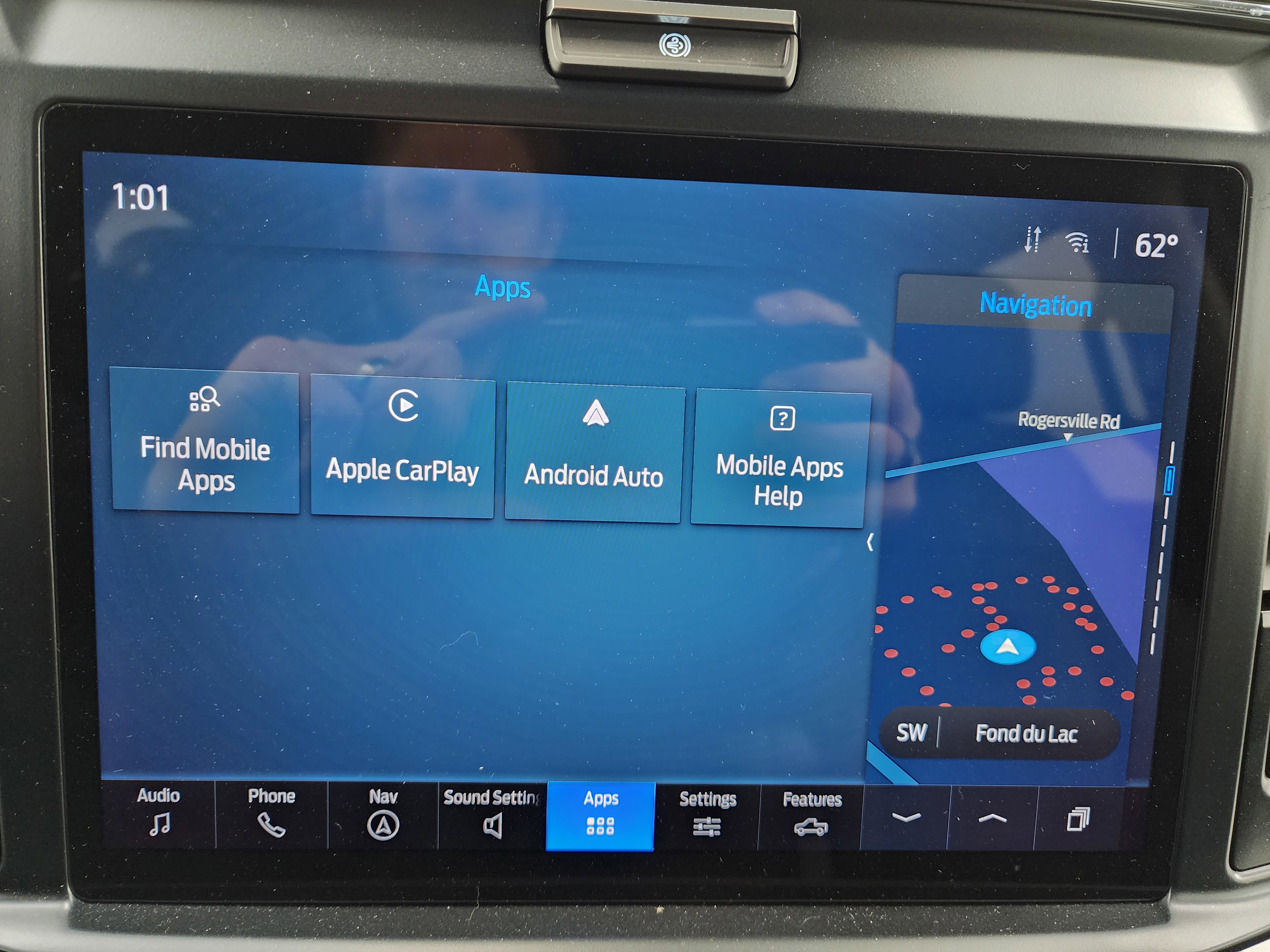 Used 2025 Ford F250 XLT w/ Black Appearance Package image 49