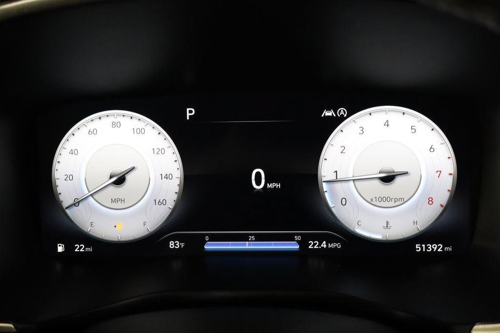Used 2021 Hyundai Santa Fe Limited FWD image 11