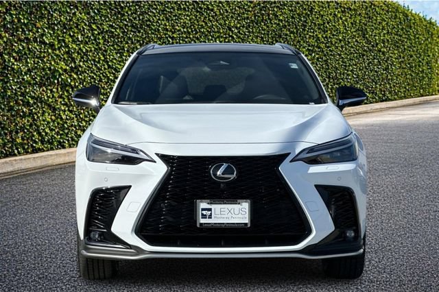New 2026 Lexus NX 450h+ F Sport w/ Accessory Package (Z1) AWD/4WD image 3