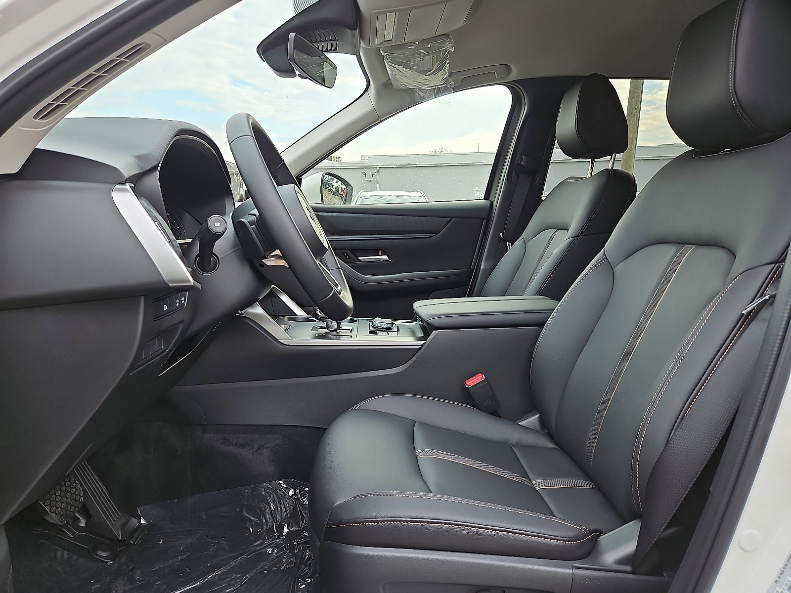 New 2026 MAZDA CX-90 3.3 Turbo w/ Select Package image 11