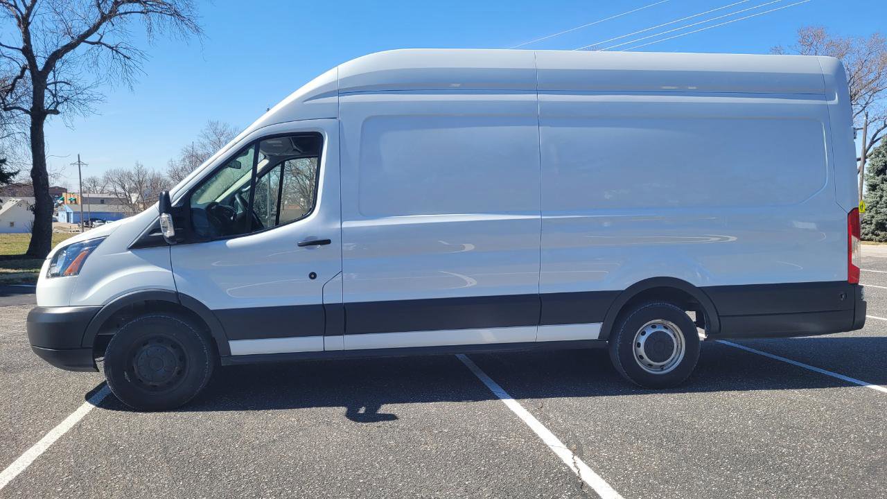 Used 2018 Ford Transit 350 148 High Roof Extended image 3