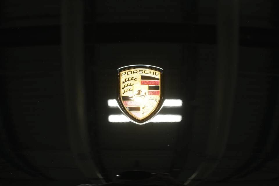 Certified 2026 Porsche Macan AWD/4WD image 29
